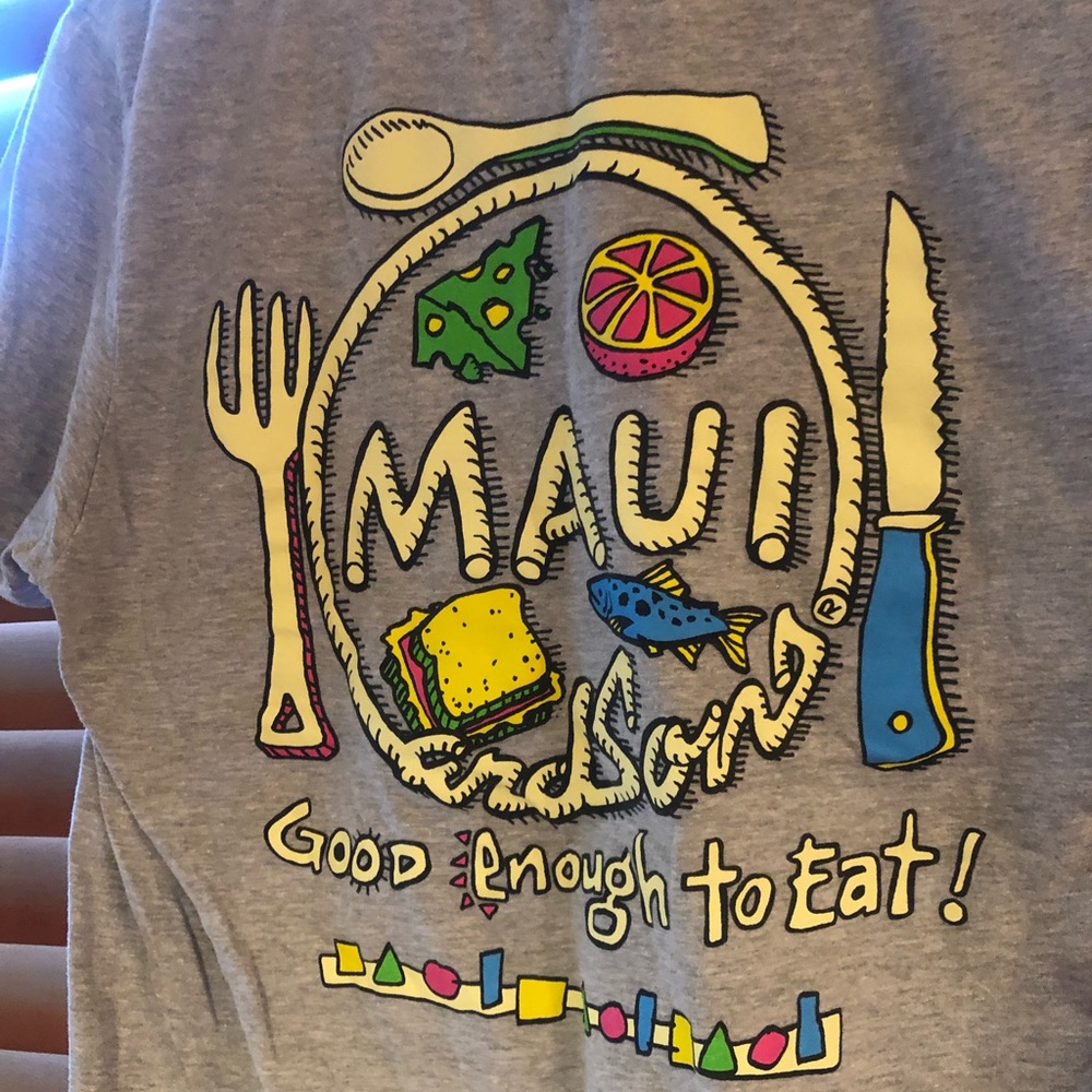 Maui & Sons Tee.